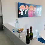 Geniet De Zee Met Top-appartement Fuji * Ostende