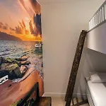 Geniet De Zee Met Top-appartement Fuji *