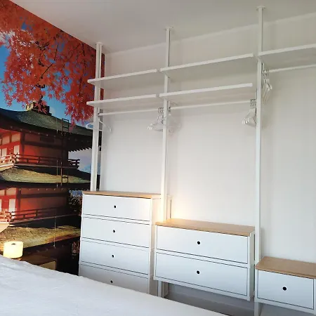 Geniet De Zee Met Top-appartement Fuji 公寓