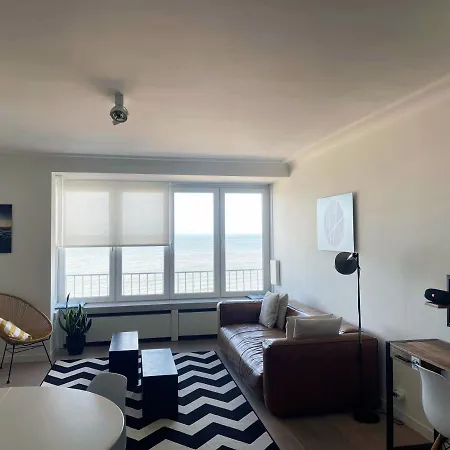 Geniet De Zee Met Top-appartement Fuji