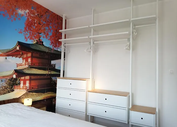 Geniet De Zee Met Top-appartement Fuji 公寓