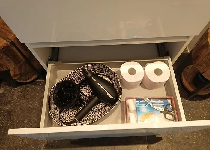 公寓 Geniet De Zee Met Top-appartement Fuji *