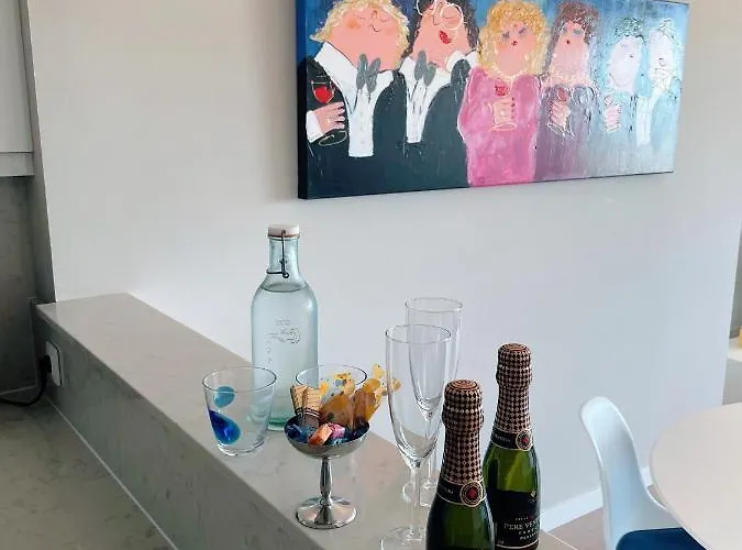 Geniet De Zee Met Top-appartement Fuji * 奥斯滕德