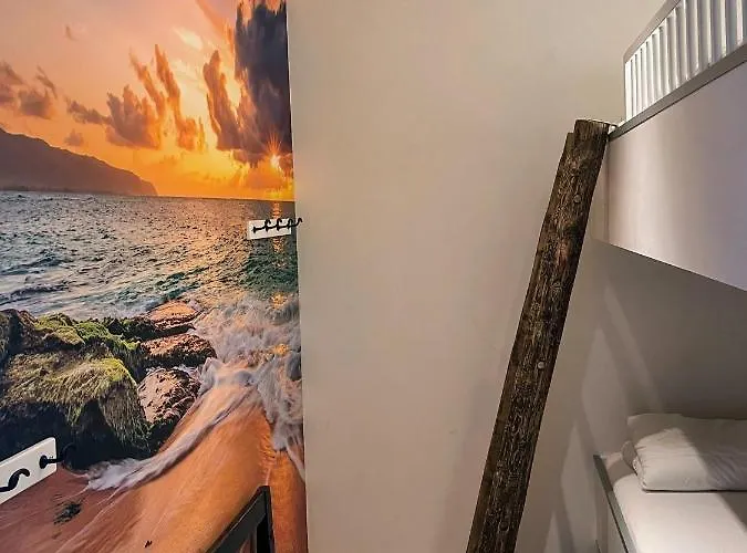 Geniet De Zee Met Top-appartement Fuji *