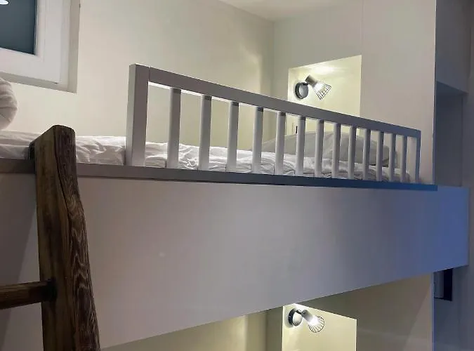 公寓 Geniet De Zee Met Top-appartement Fuji