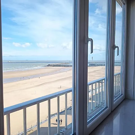 Geniet De Zee Met Top-appartement Fuji Apartament