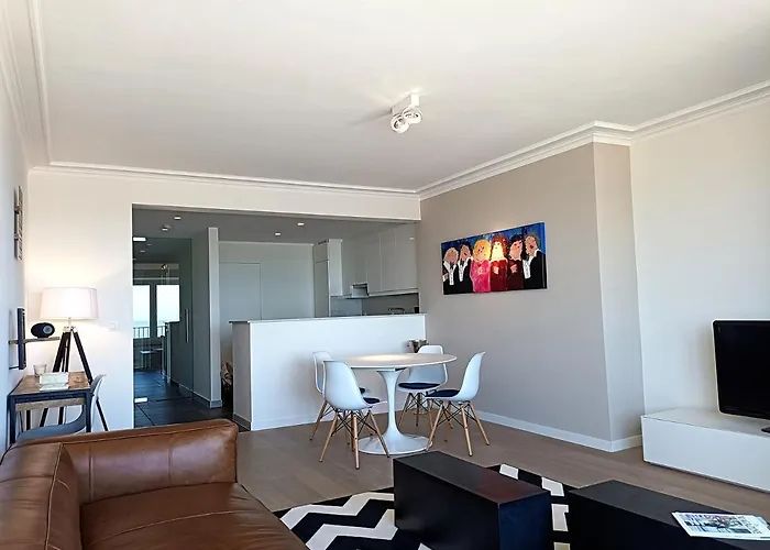 Geniet De Zee Met Top-appartement Fuji Appartement *